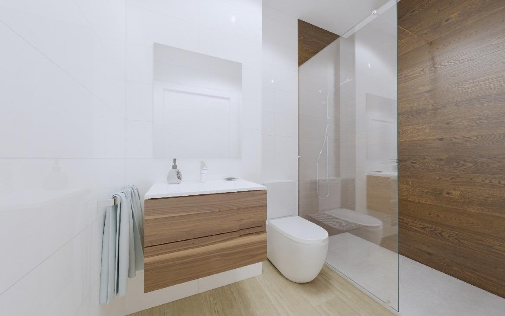 New Build - Townhouse - Los Alcazares - Serena