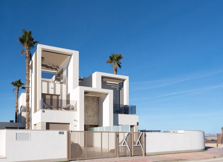New Build - Townhouse - Los Alcazares - Serena