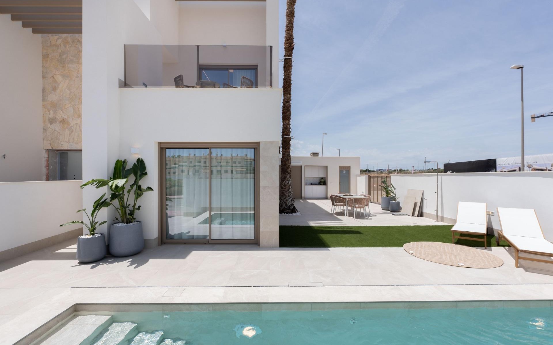 New Build - Townhouse - Los Alcazares - Serena