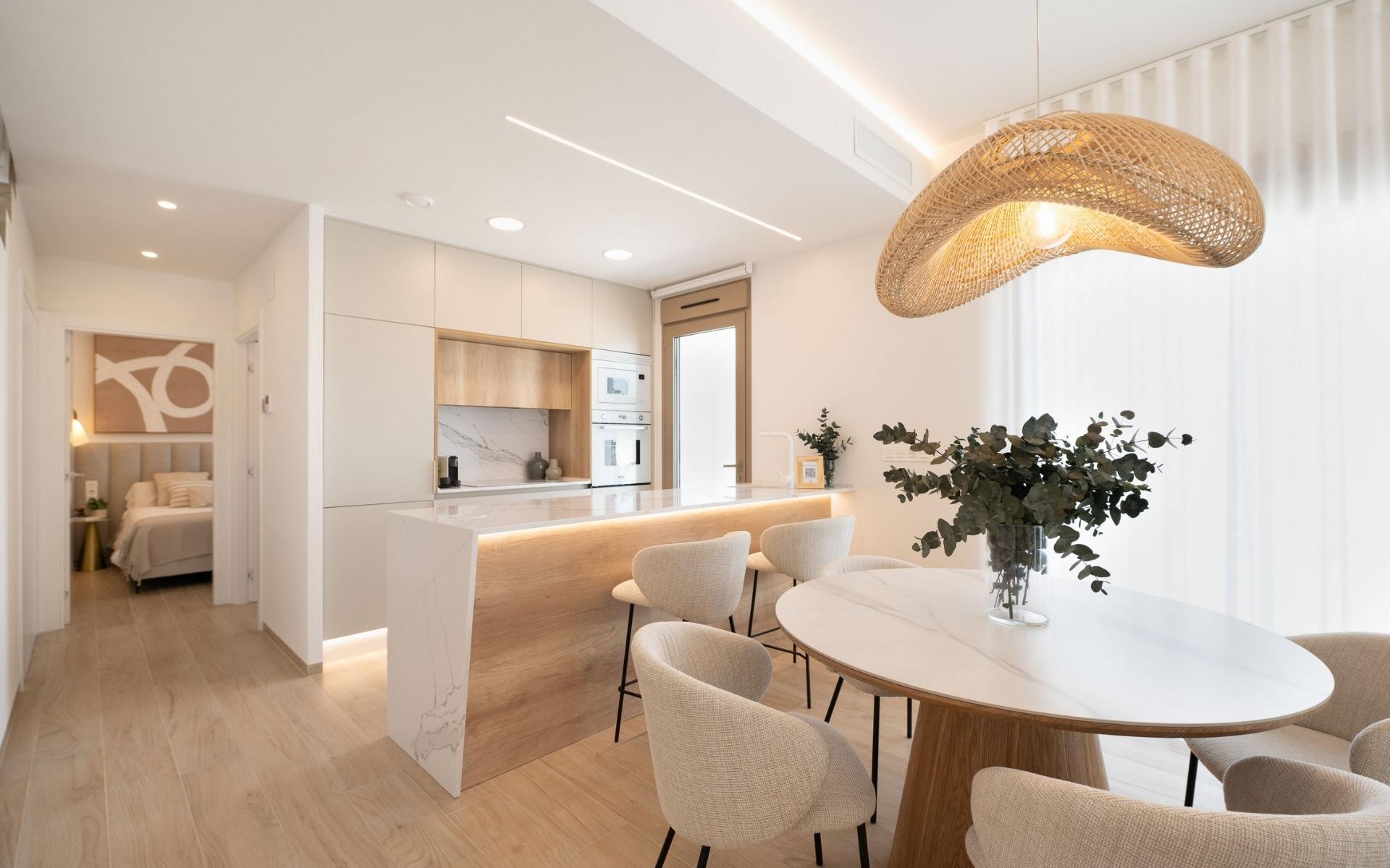 New Build - Townhouse - Los Alcazares - Serena