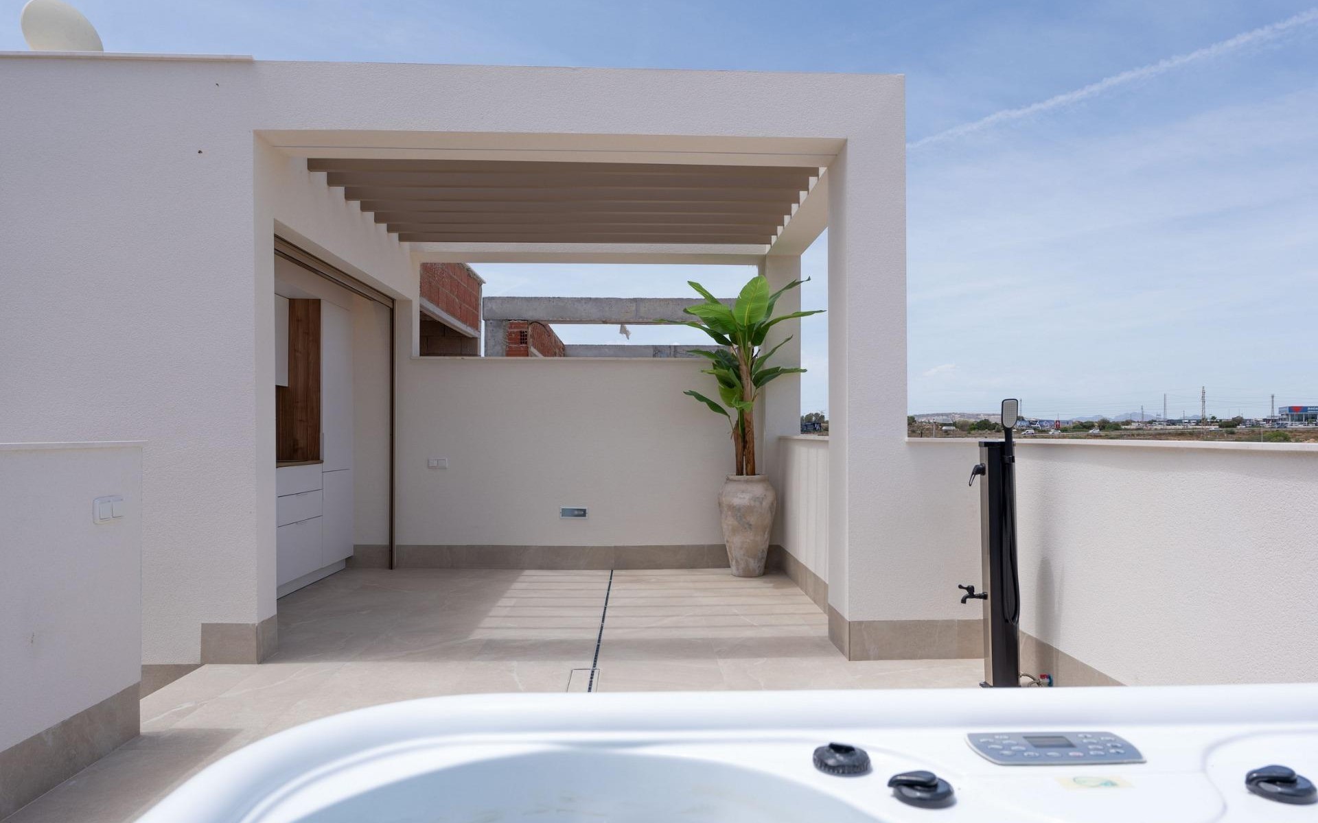New Build - Townhouse - Los Alcazares - Serena
