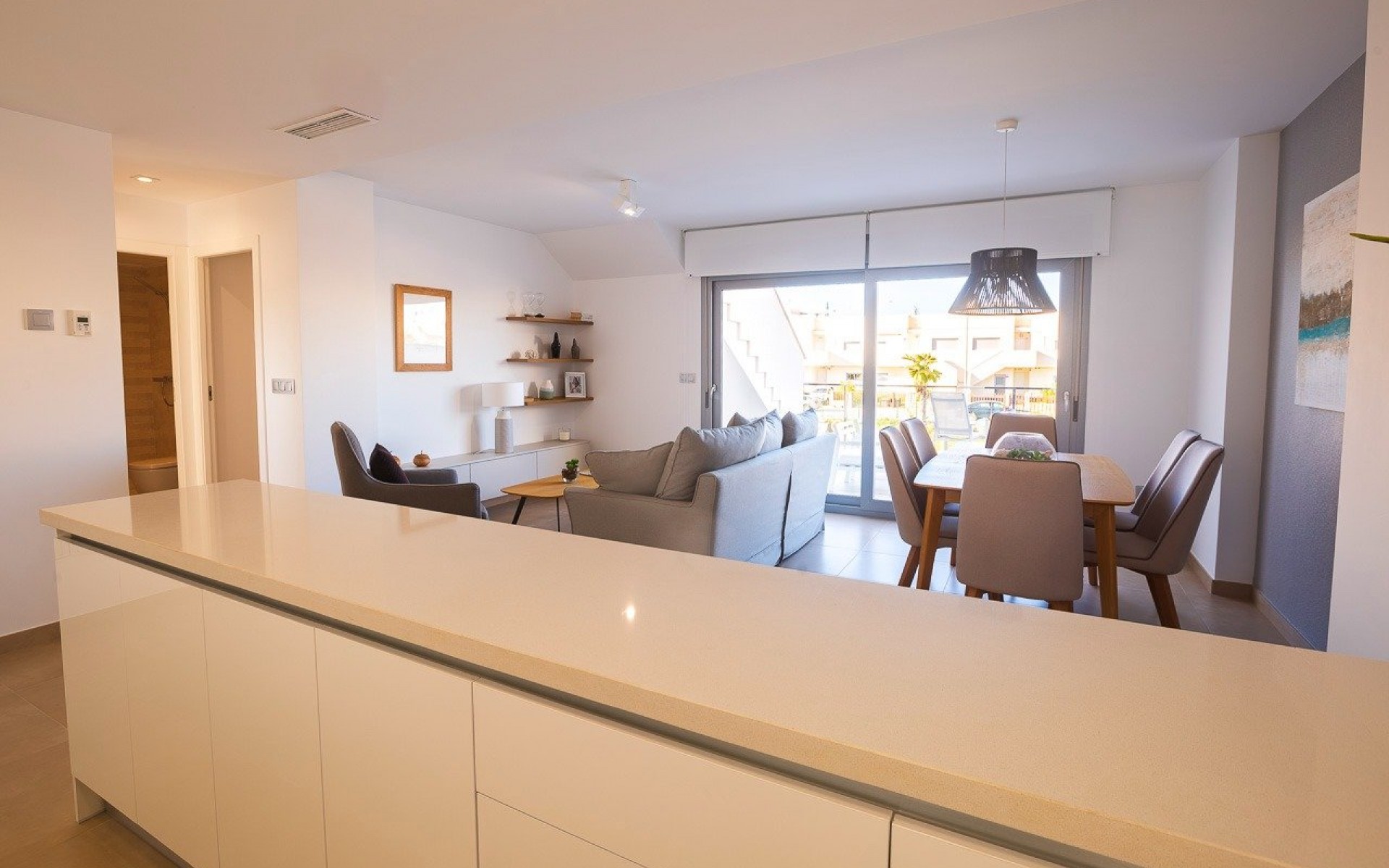 New Build - Townhouse - Los Montesinos - Entre Naranjos