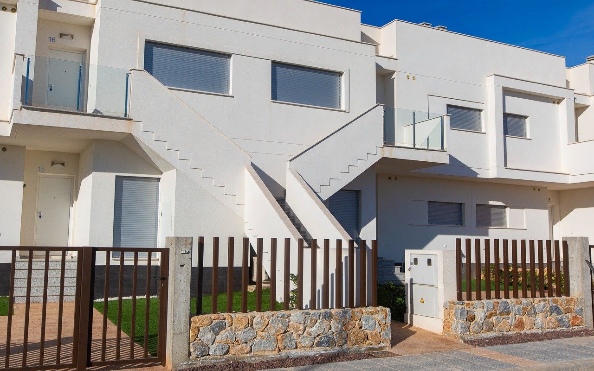 New Build - Townhouse - Los Montesinos - Entre Naranjos