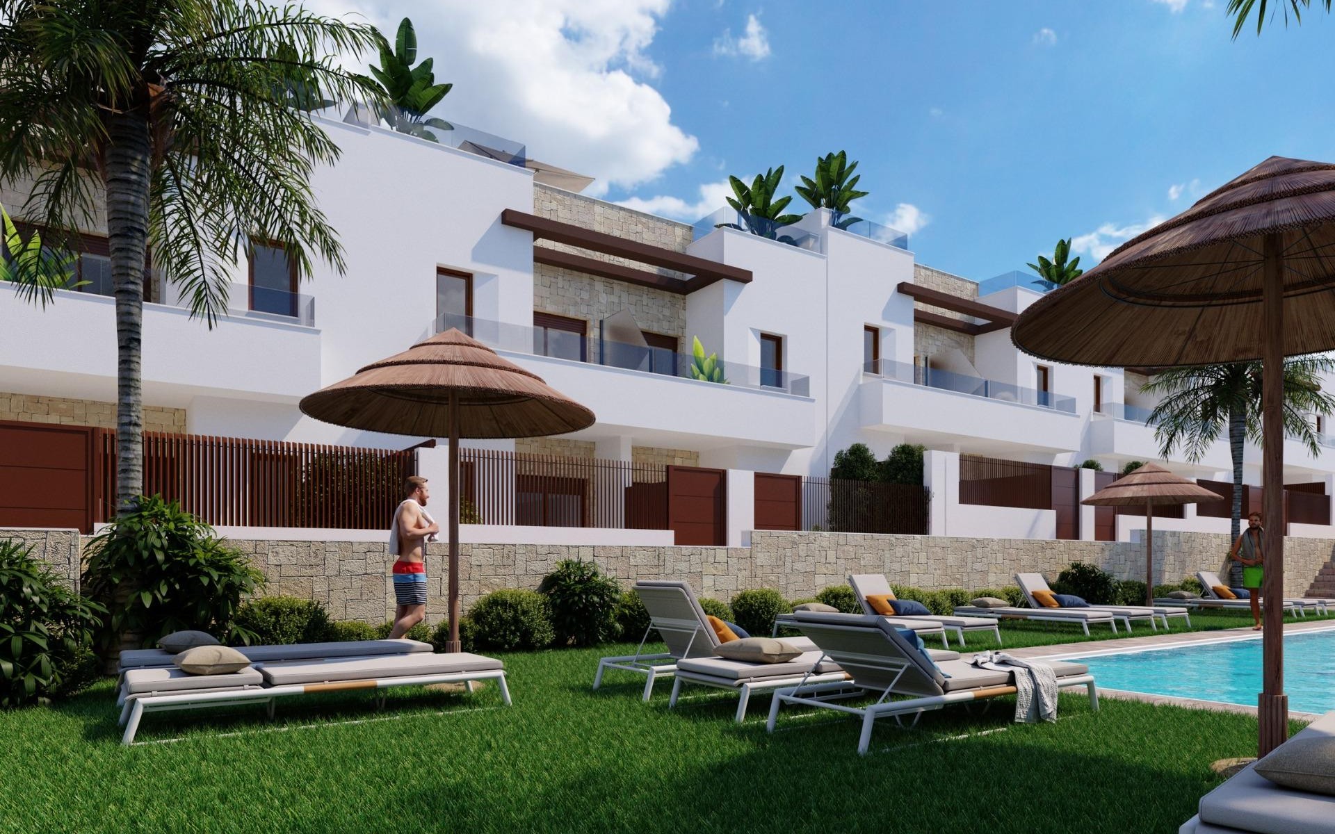 New Build - Townhouse - Los Montesinos