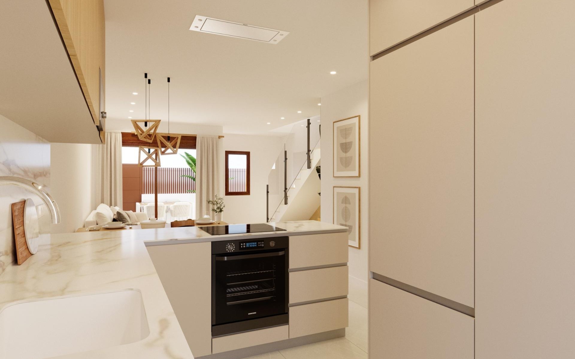 New Build - Townhouse - Los Montesinos