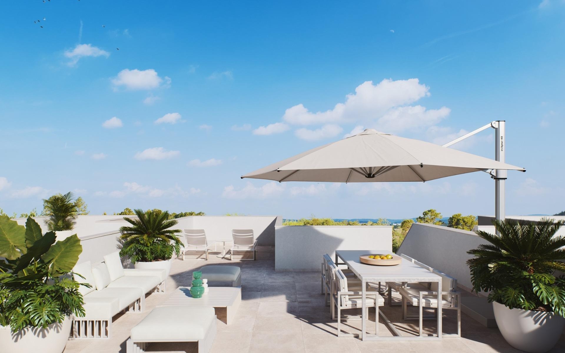 New Build - Townhouse - Pilar de la Horadada - Barrio los Segundas