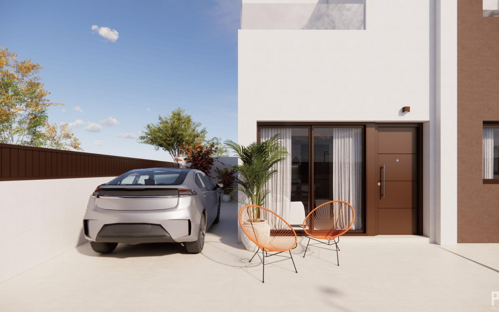 New Build - Townhouse - Pilar de la Horadada - Barrio los Segundas