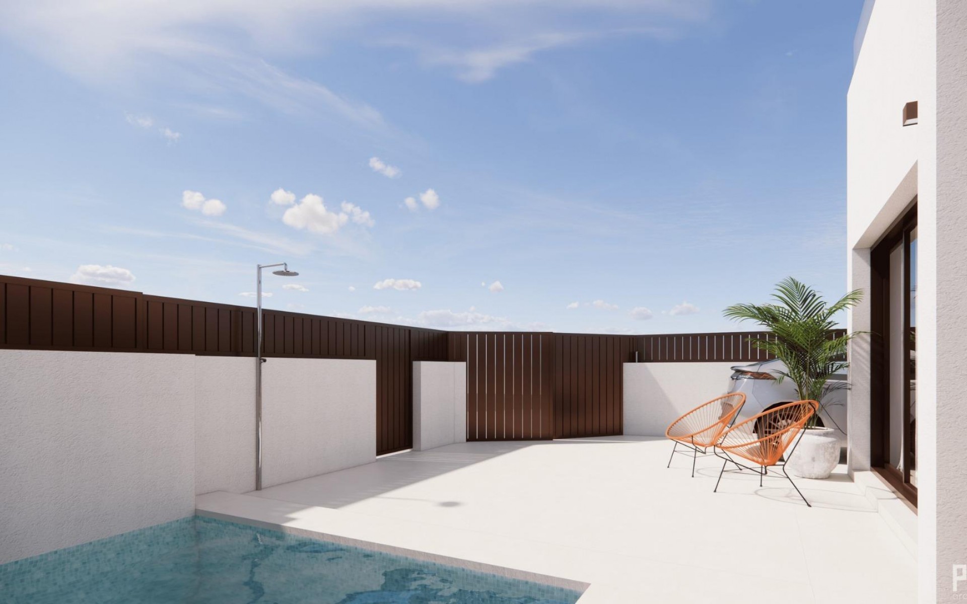 New Build - Townhouse - Pilar de la Horadada - Barrio los Segundas