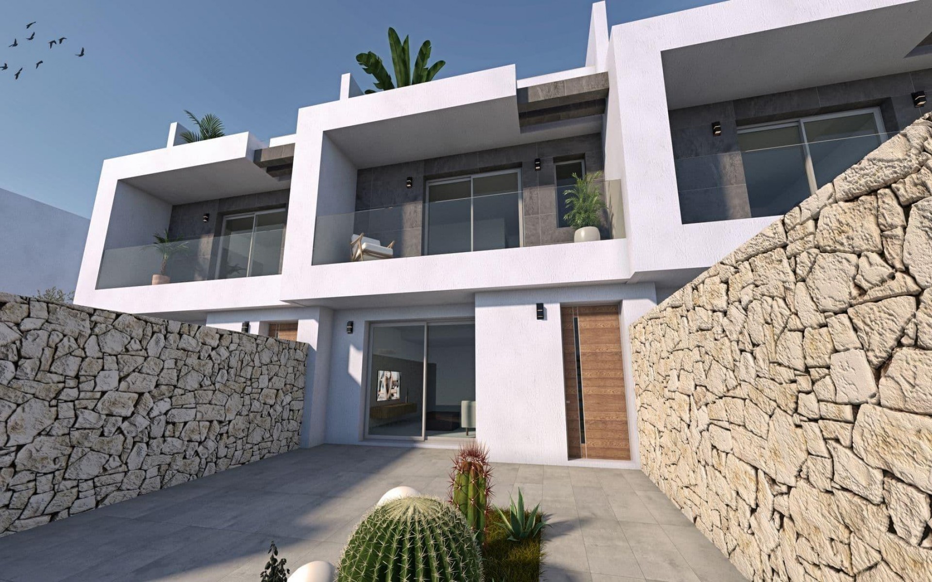 New Build - Townhouse - Pilar de la Horadada - La Torre de la Horadada