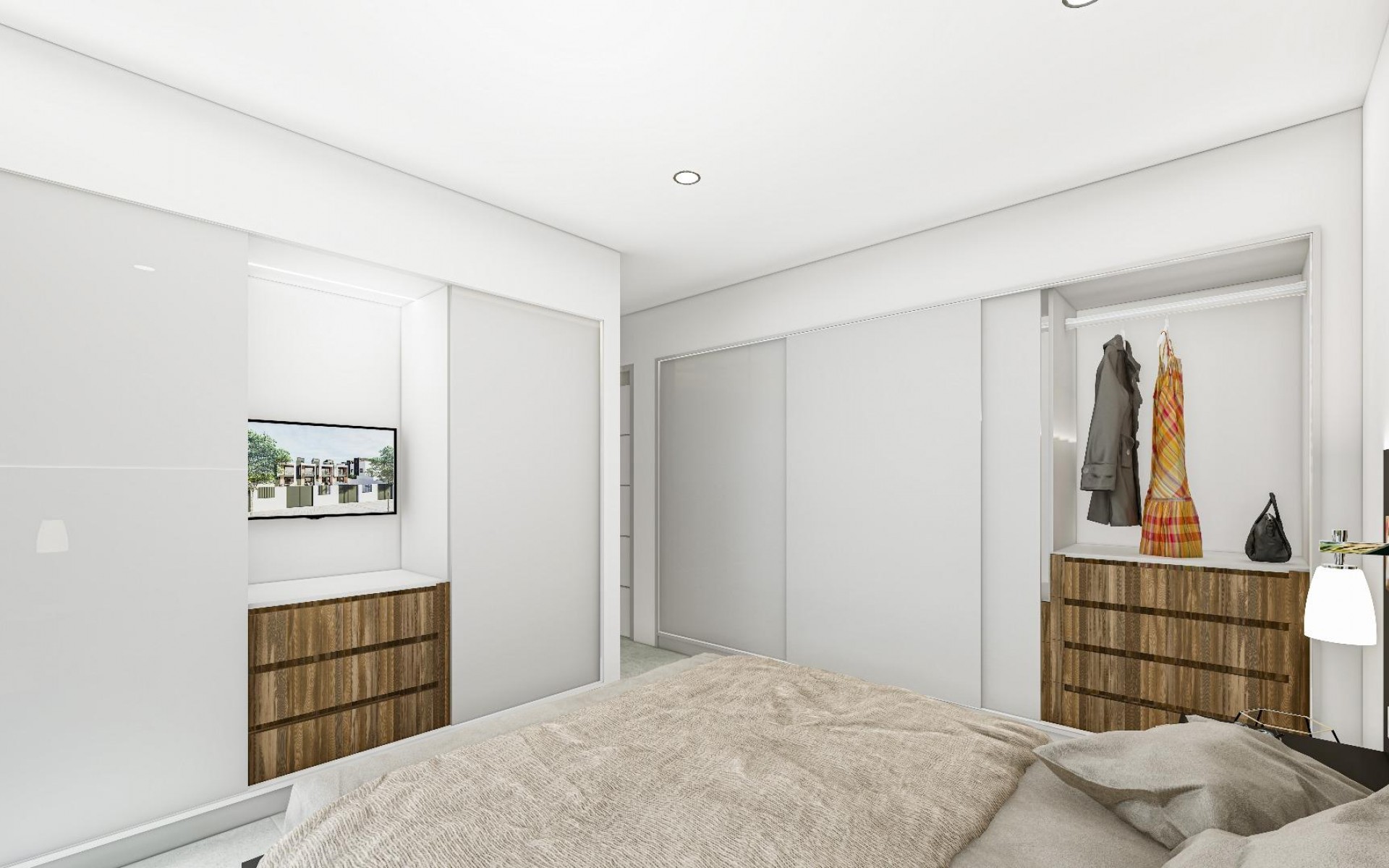 New Build - Townhouse - Pilar de la Horadada - Lo Monte