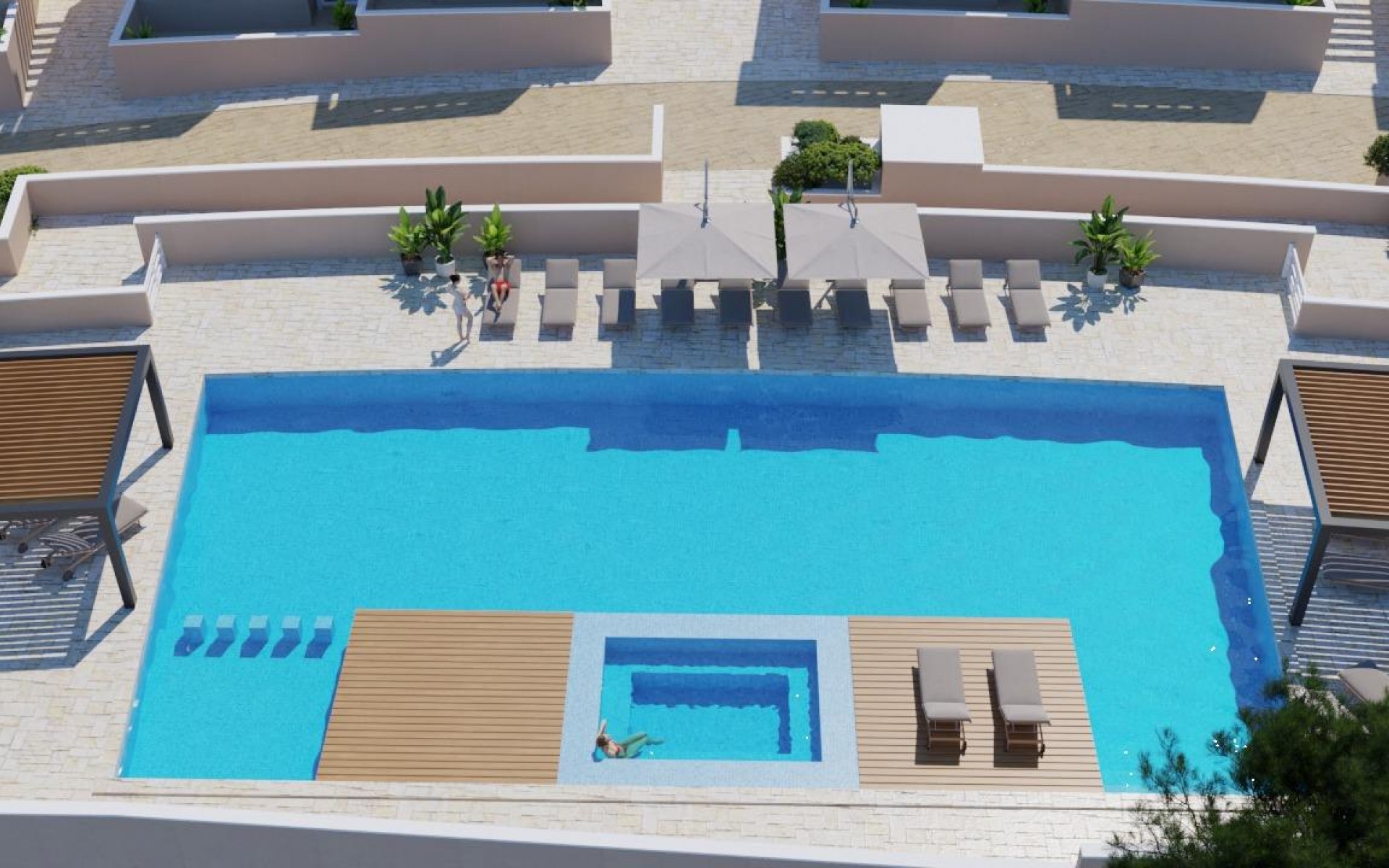 New Build - Townhouse - Pilar de la Horadada - Lo Romero Golf