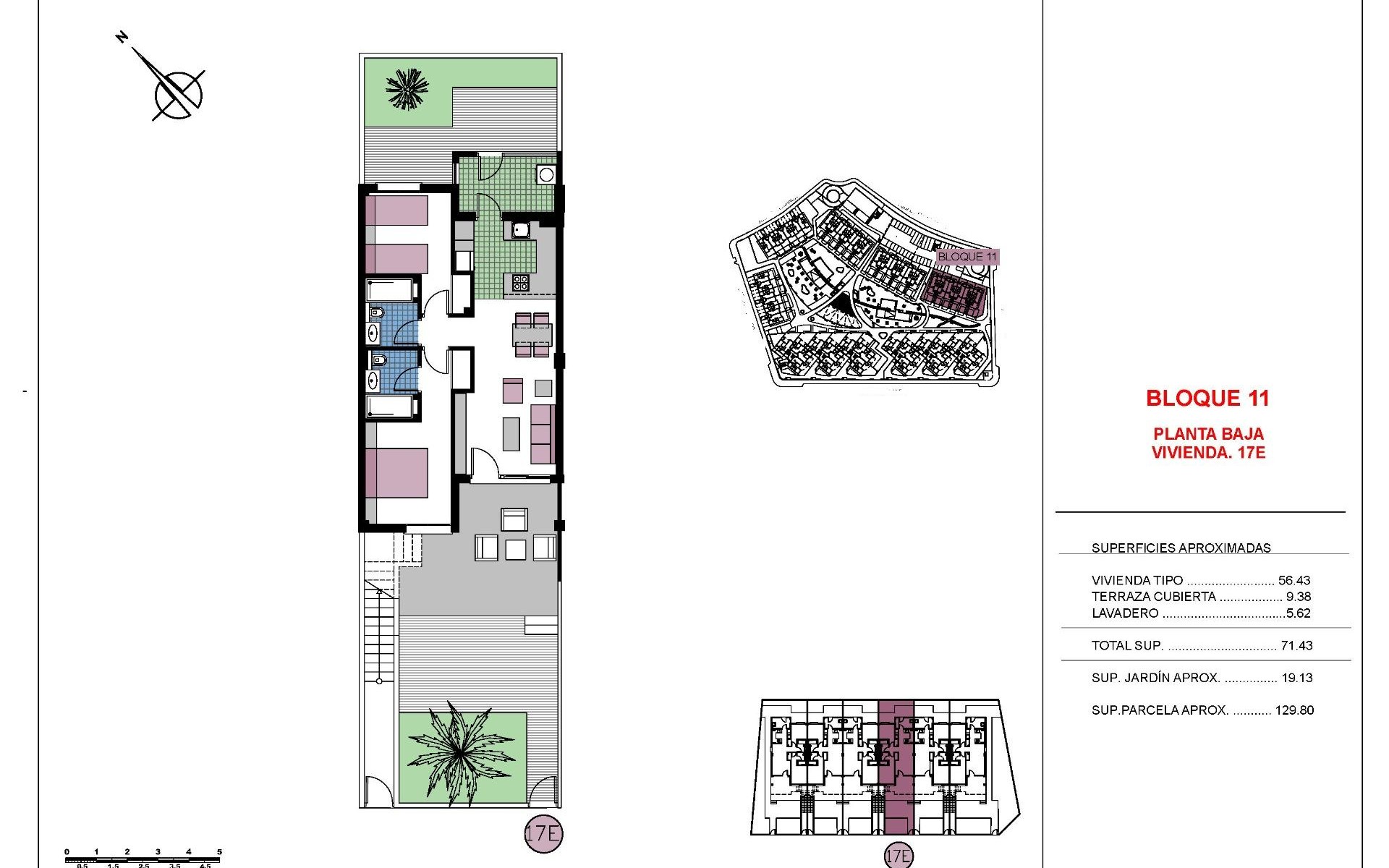 New Build - Townhouse - Pilar de la Horadada - Mil Palmeras