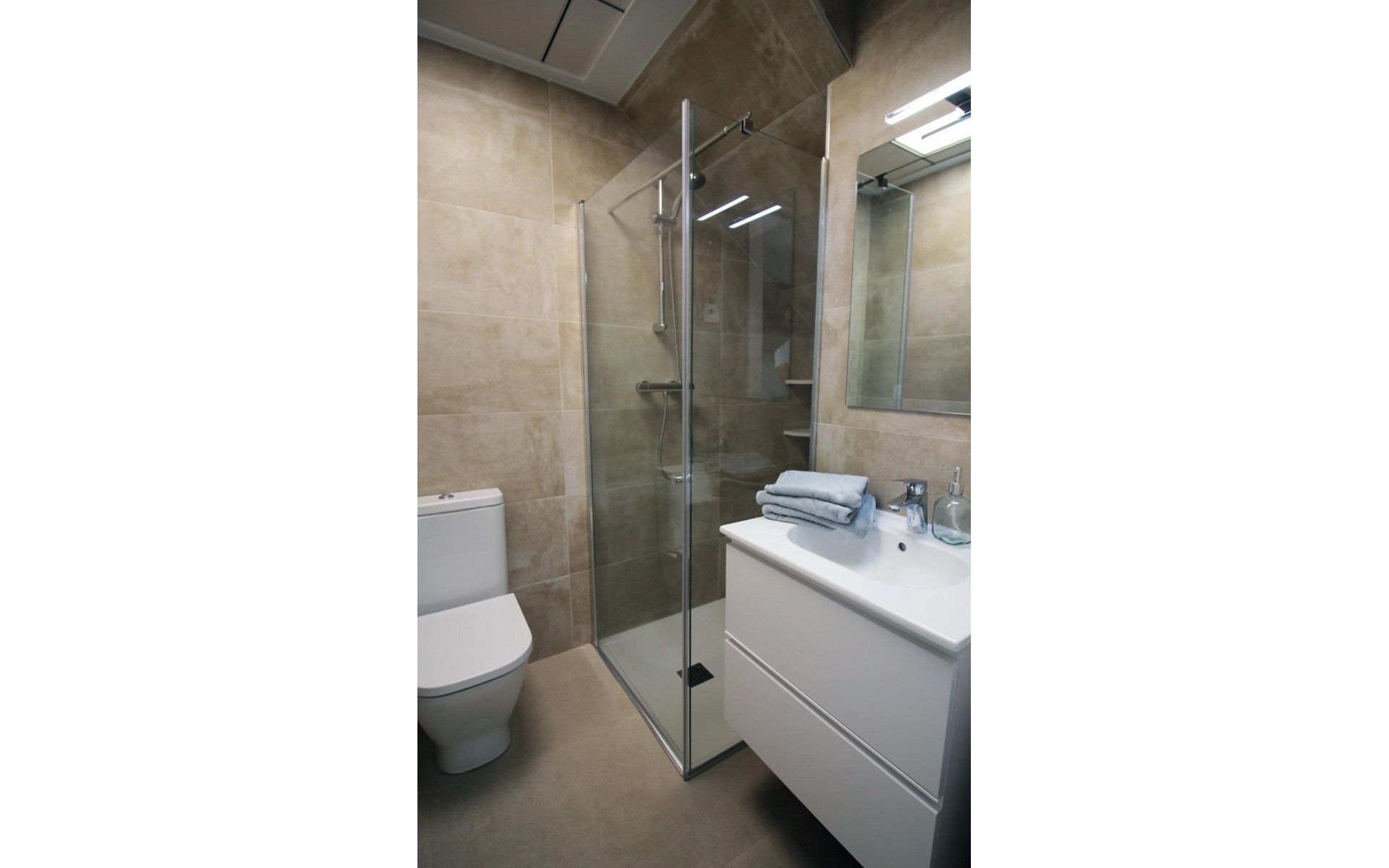 New Build - Townhouse - Pilar de la Horadada - parque Andromeda