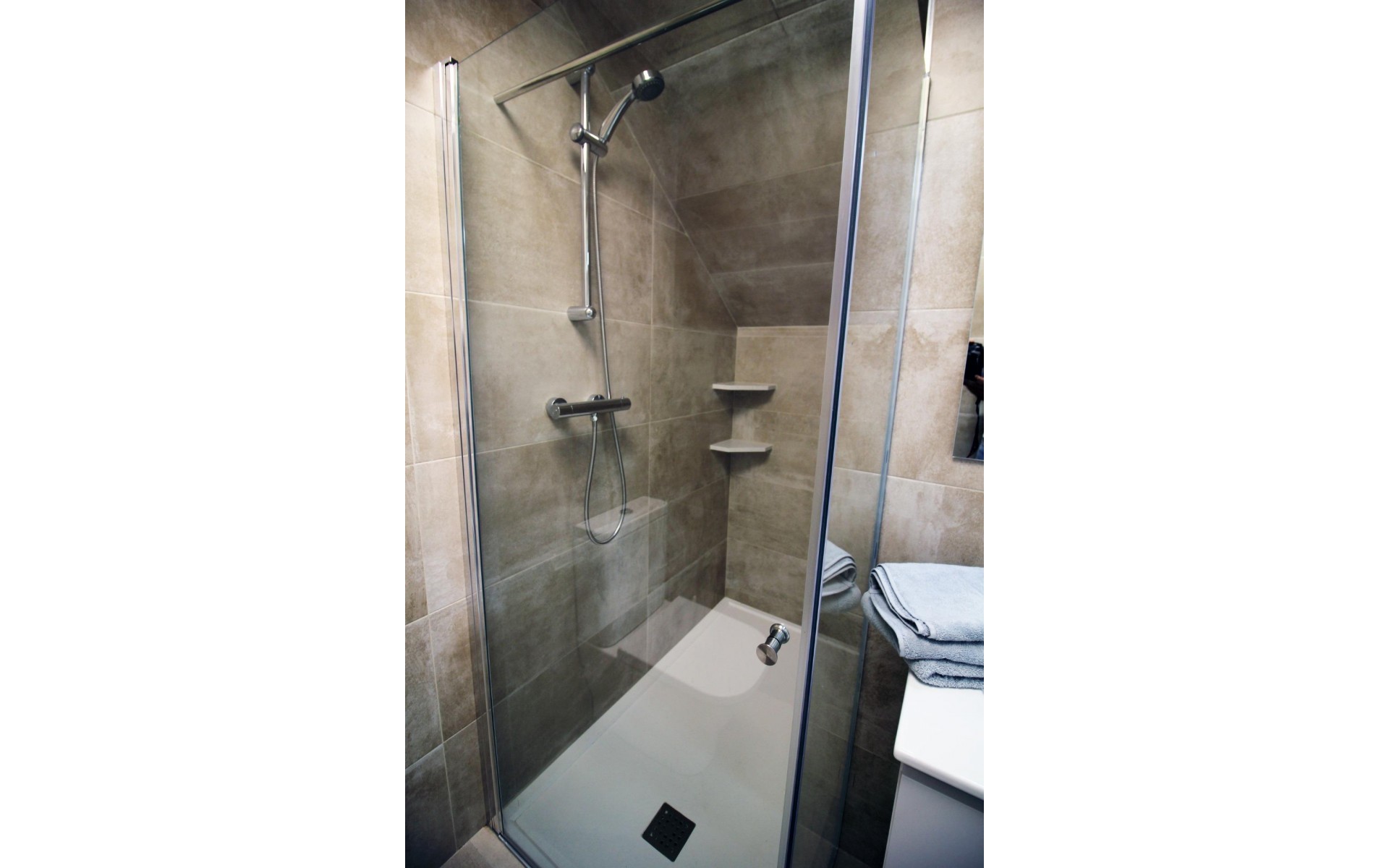 New Build - Townhouse - Pilar de la Horadada - parque Andromeda