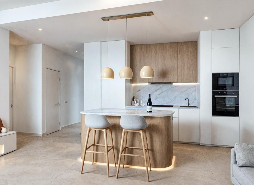 New Build - Townhouse - Pilar de la Horadada - parques de Andromeda