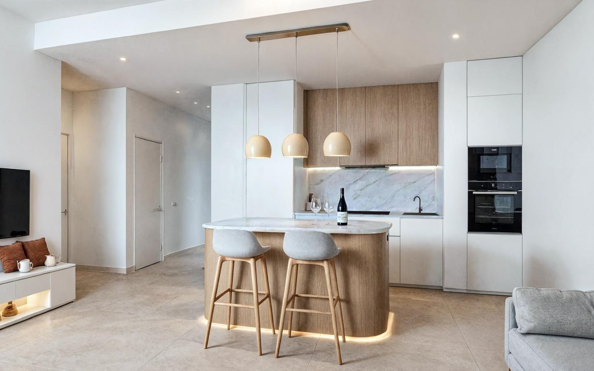 New Build - Townhouse - Pilar de la Horadada - parques de Andromeda