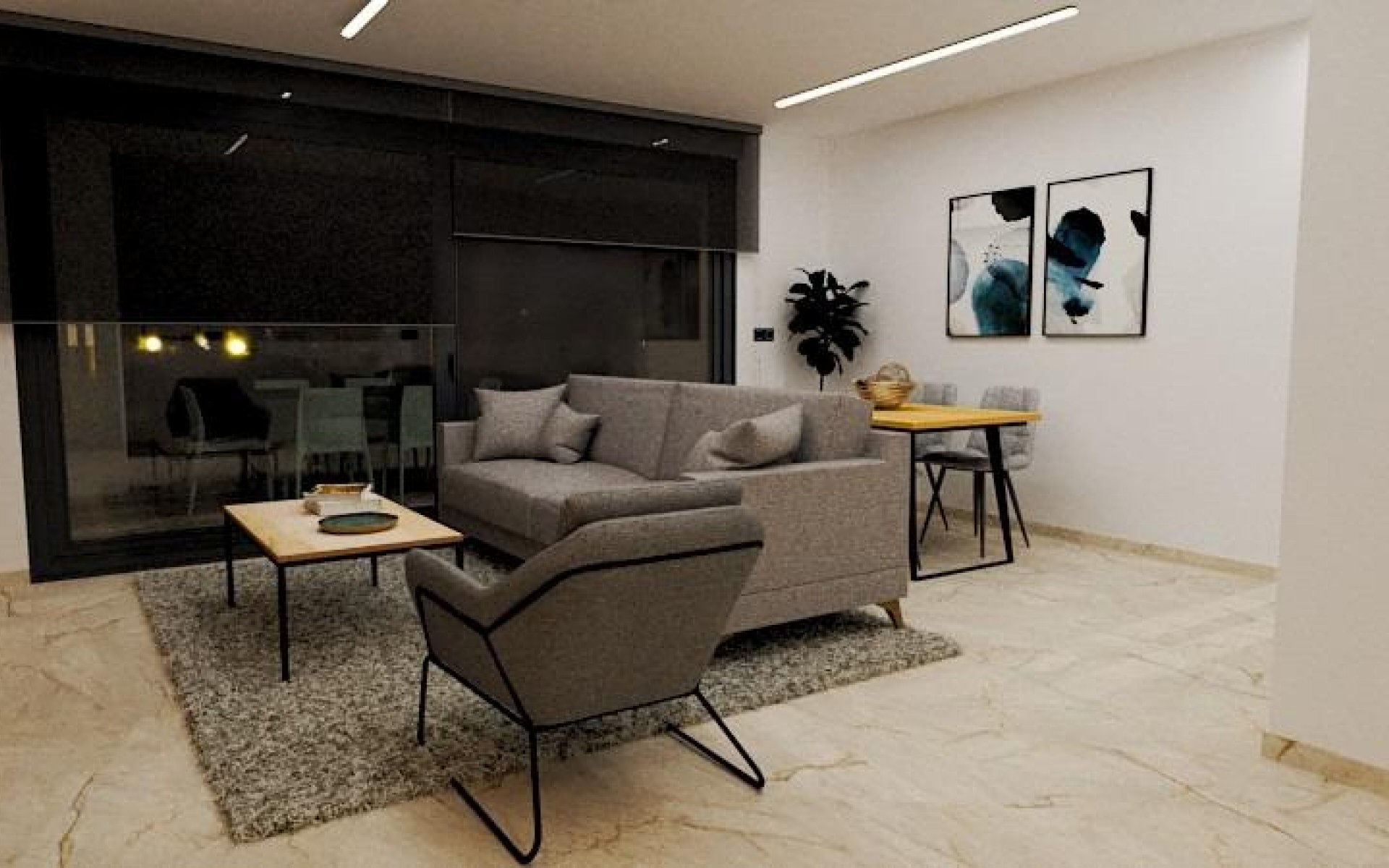 New Build - Townhouse - Pilar de la Horadada - Playa de las Higuericas