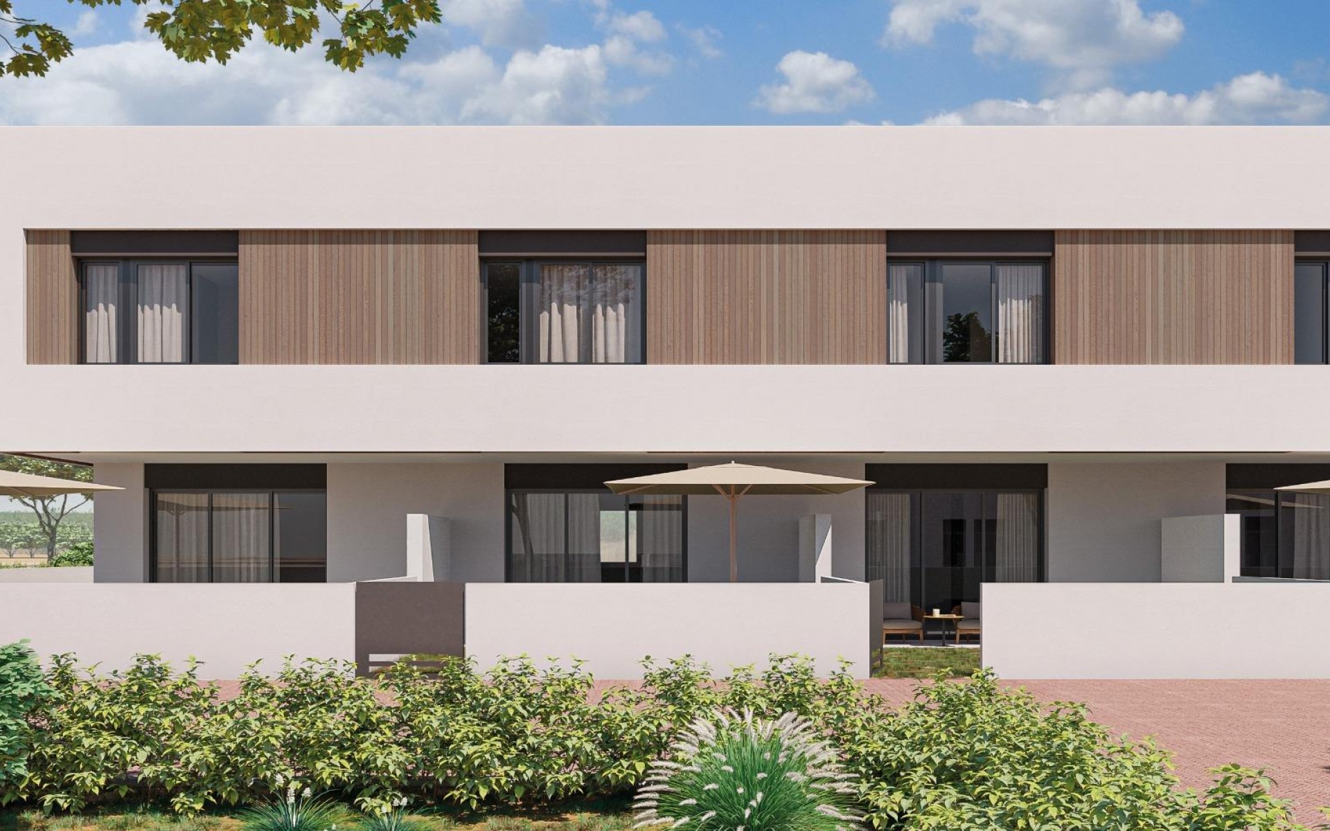 New Build - Townhouse - Pilar de la Horadada - pueblo