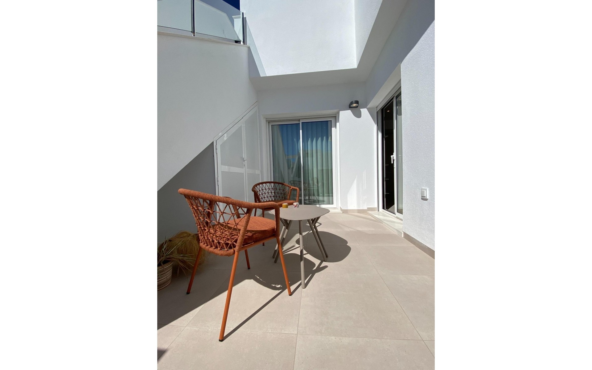 New Build - Townhouse - Pilar de la Horadada - pueblo