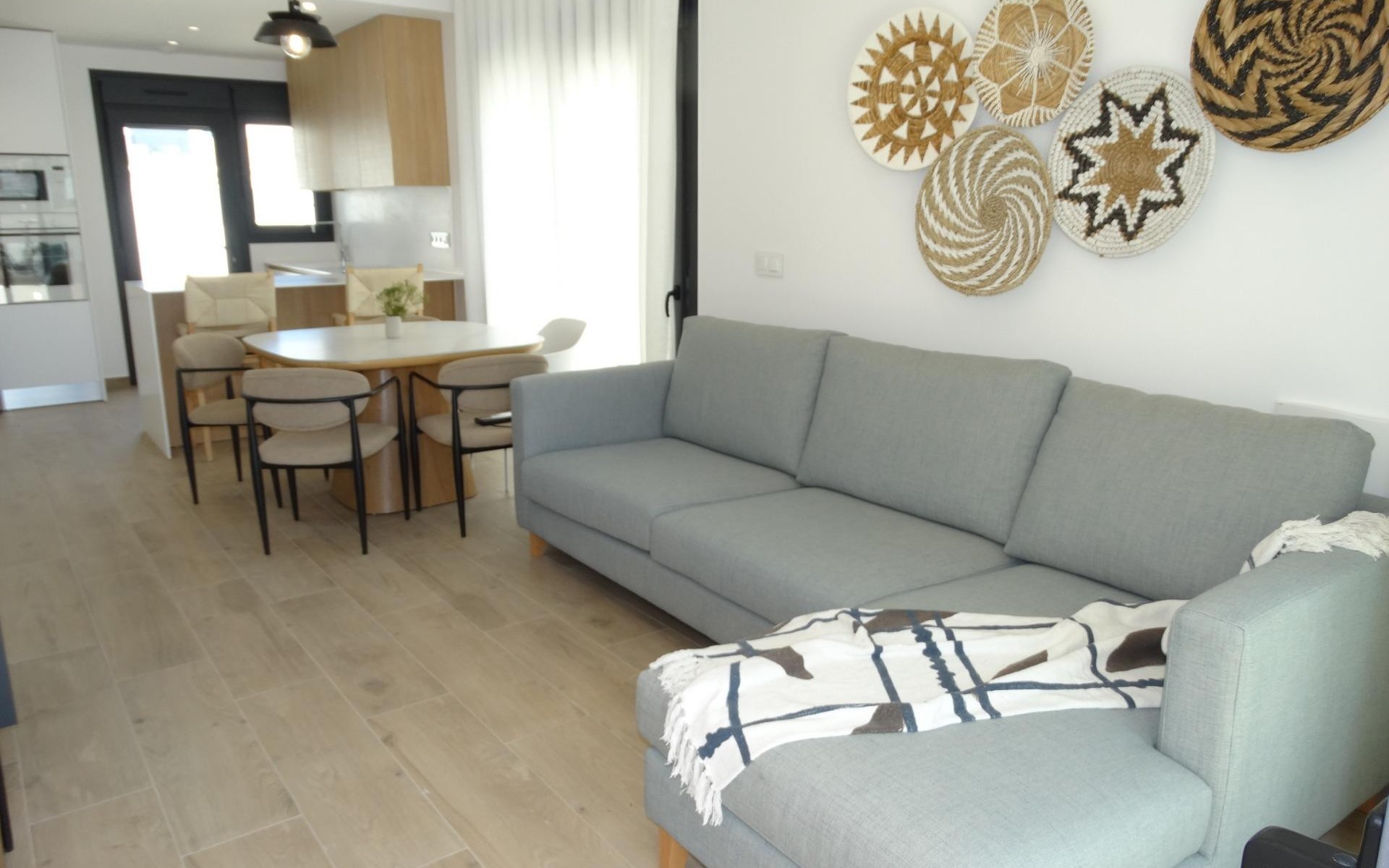 New Build - Townhouse - Pilar de la Horadada - pueblo