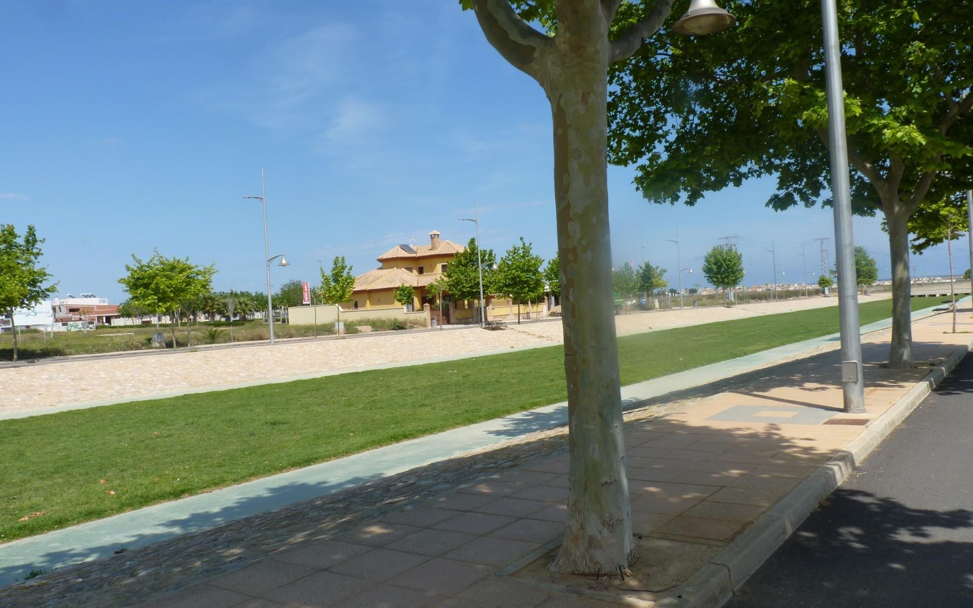 New Build - Townhouse - Pilar de la Horadada - pueblo