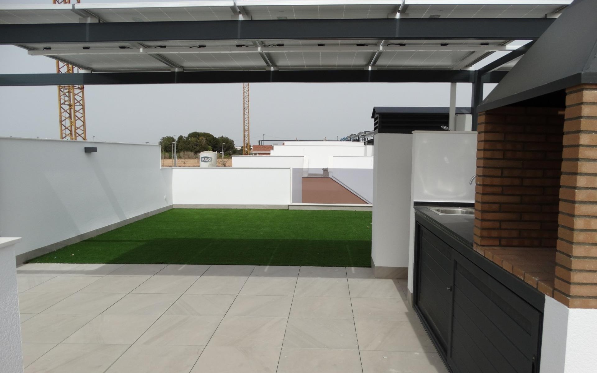 New Build - Townhouse - Pilar de la Horadada - pueblo