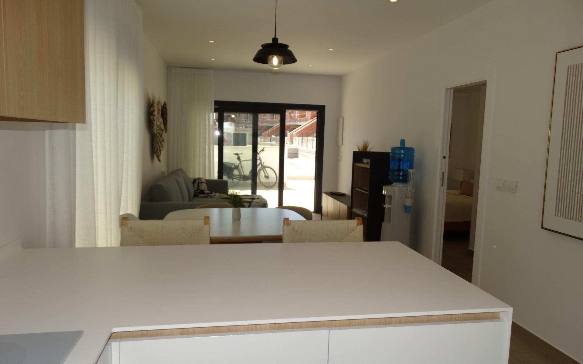 New Build - Townhouse - Pilar de la Horadada - pueblo