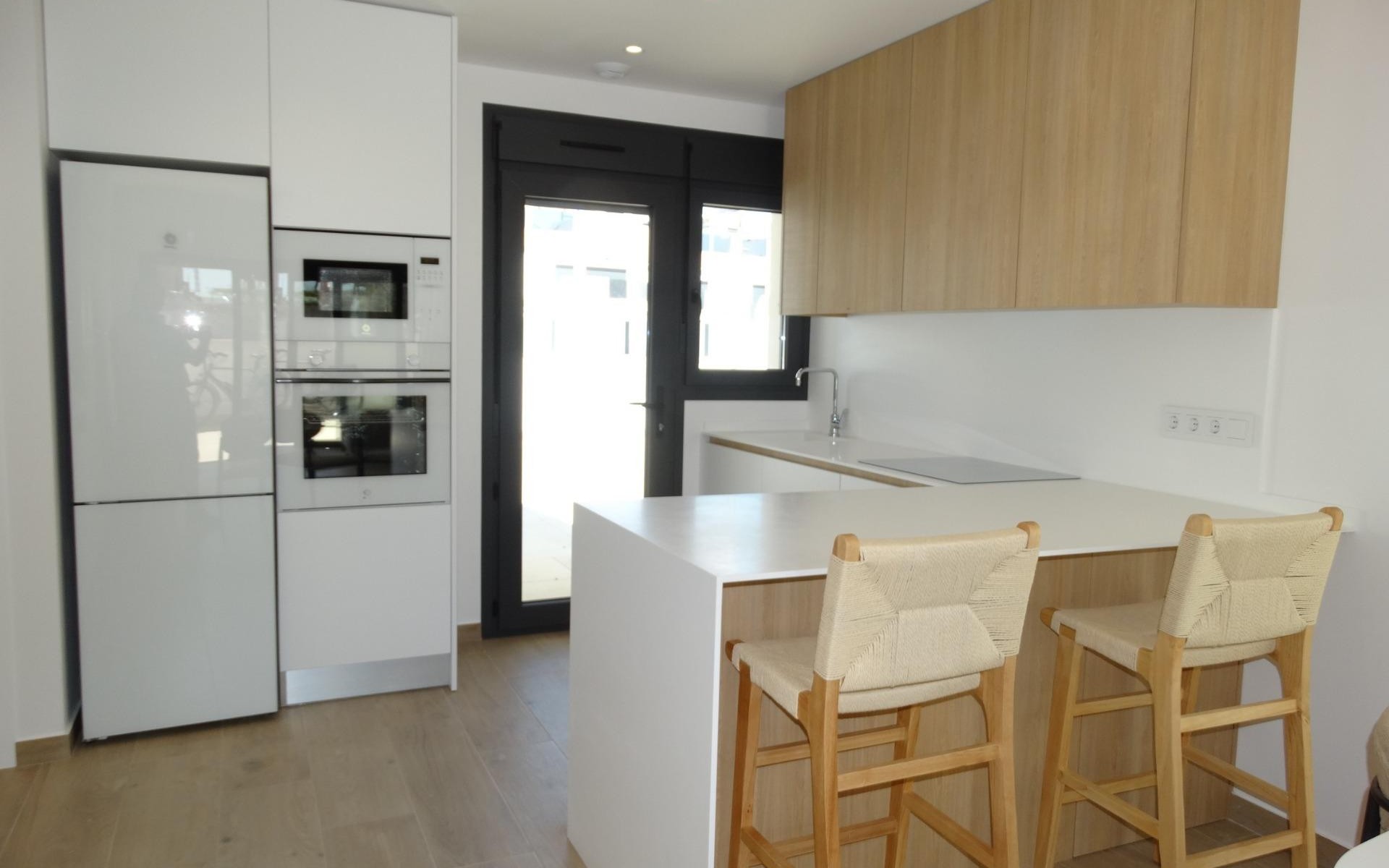 New Build - Townhouse - Pilar de la Horadada - pueblo