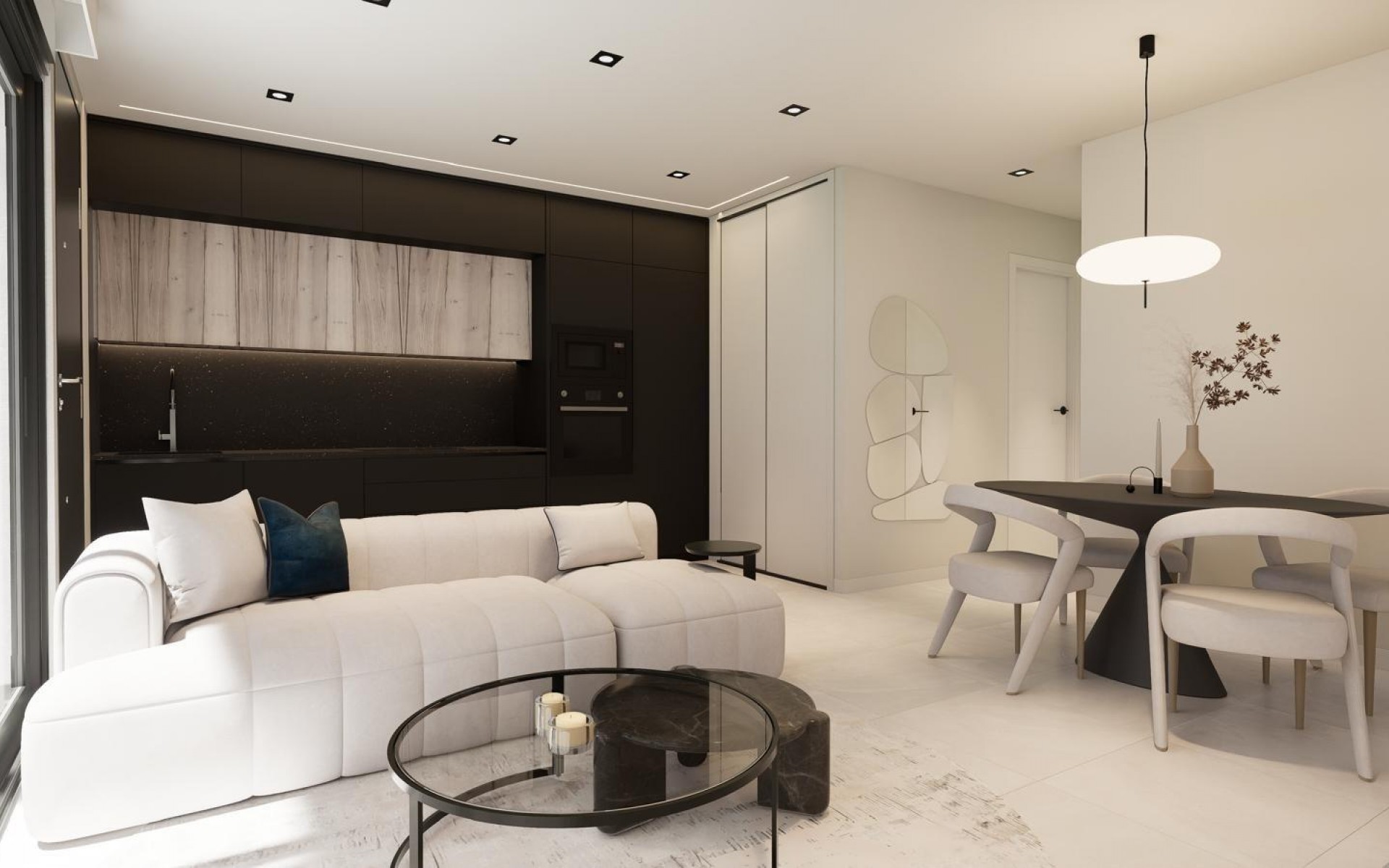 New Build - Townhouse - Pilar de la Horadada - pueblo
