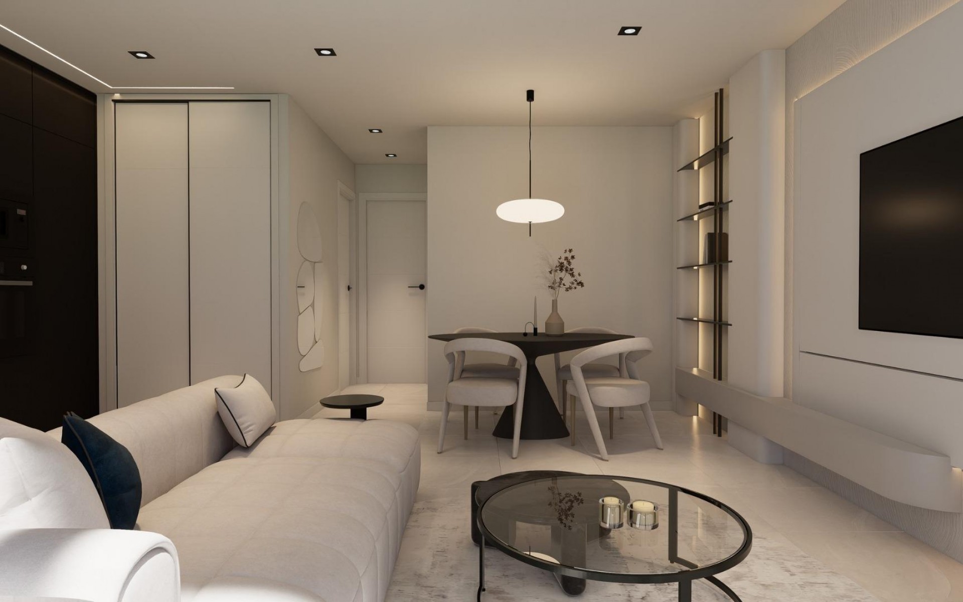 New Build - Townhouse - Pilar de la Horadada - pueblo