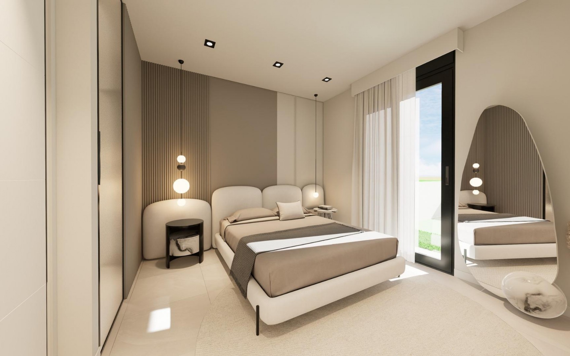 New Build - Townhouse - Pilar de la Horadada - pueblo