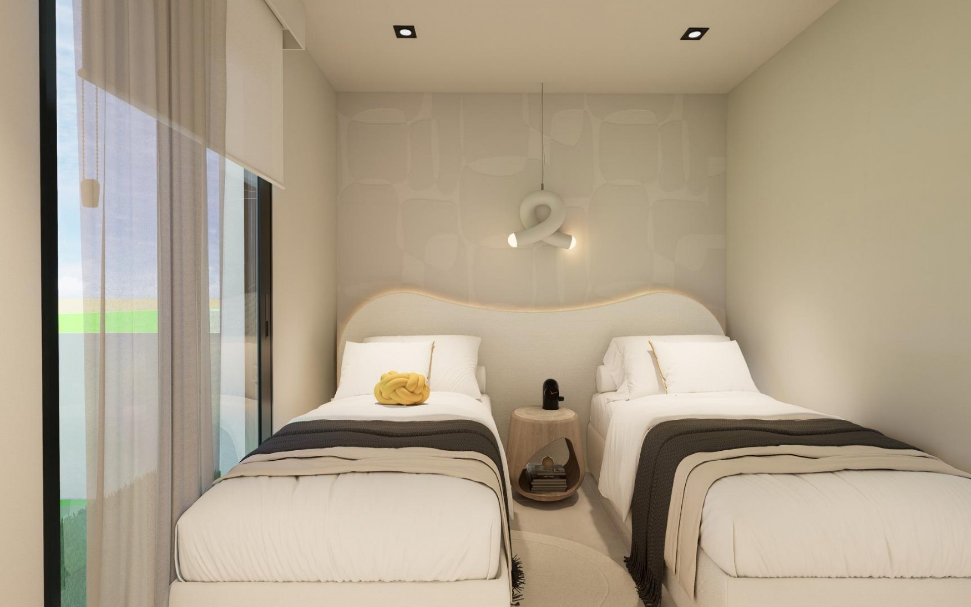 New Build - Townhouse - Pilar de la Horadada - pueblo