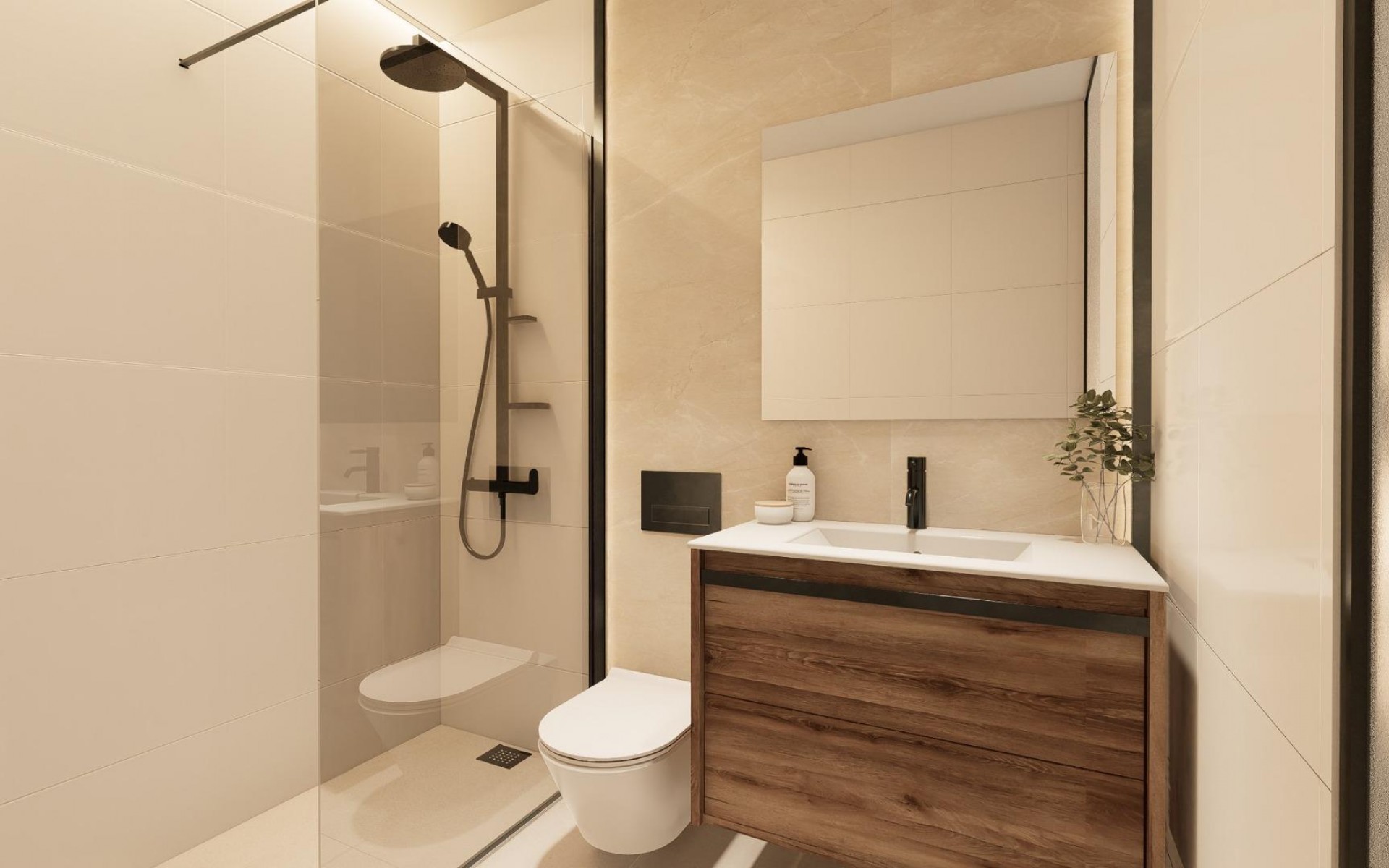 New Build - Townhouse - Pilar de la Horadada - pueblo
