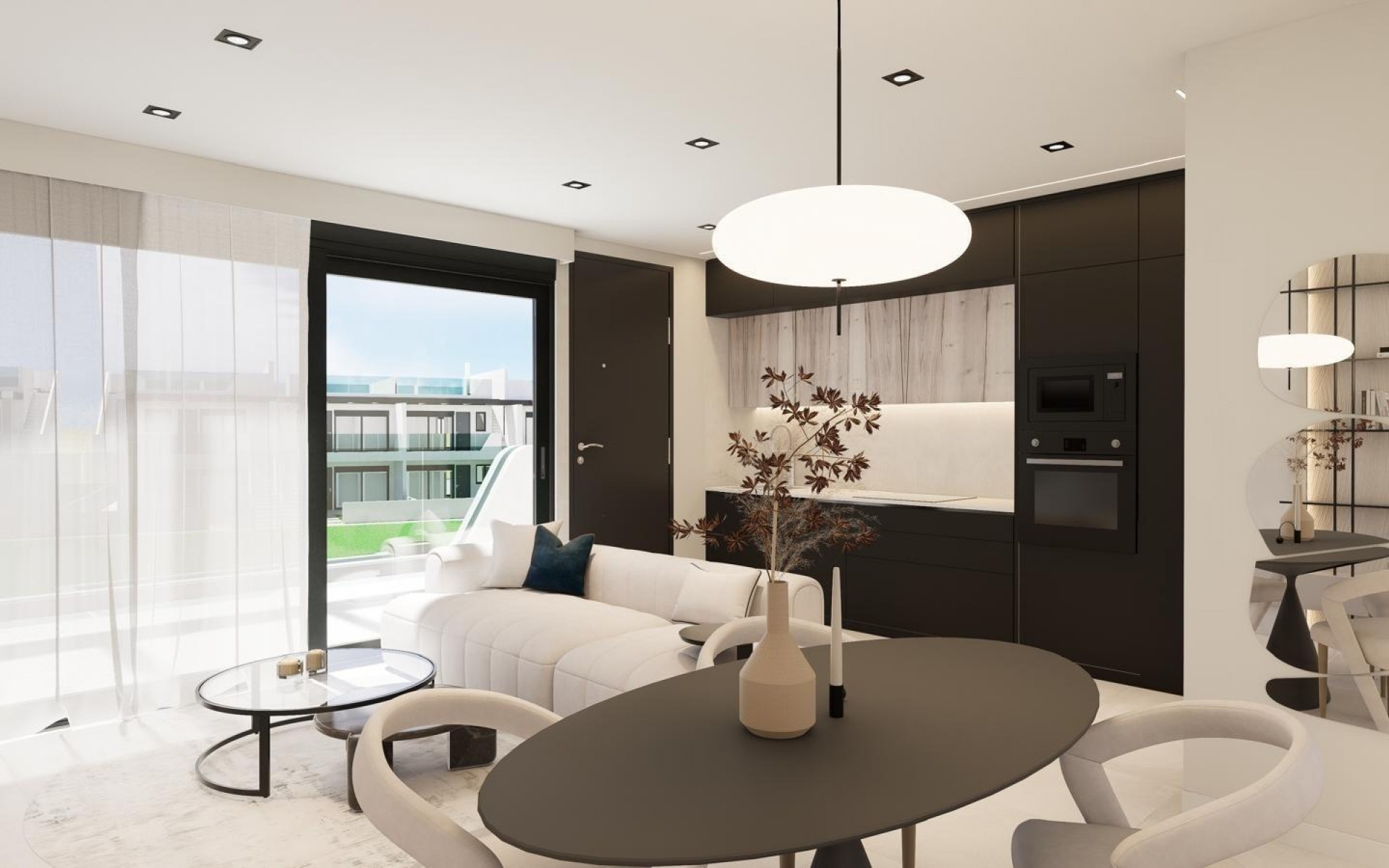New Build - Townhouse - Pilar de la Horadada - pueblo