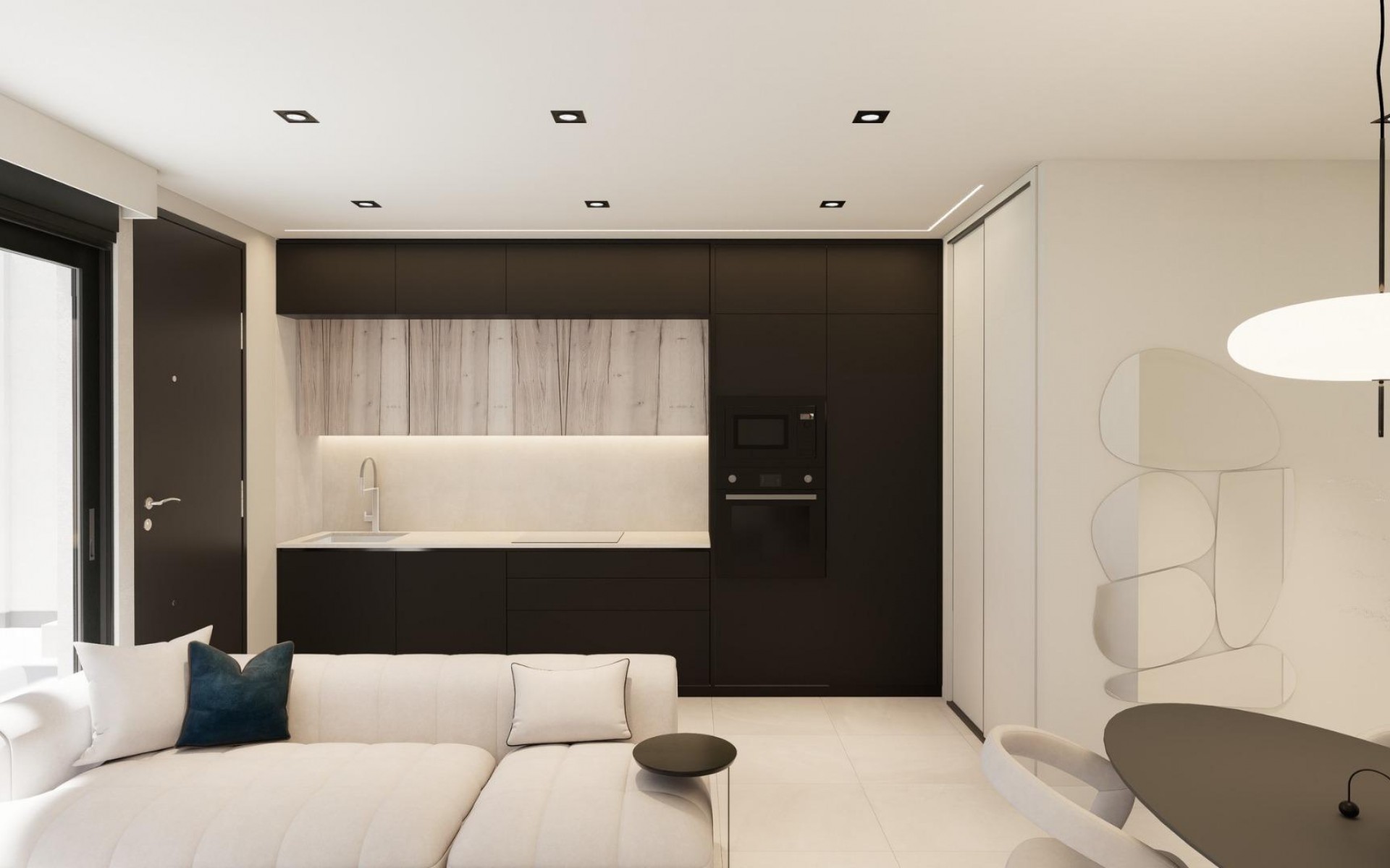 New Build - Townhouse - Pilar de la Horadada - pueblo