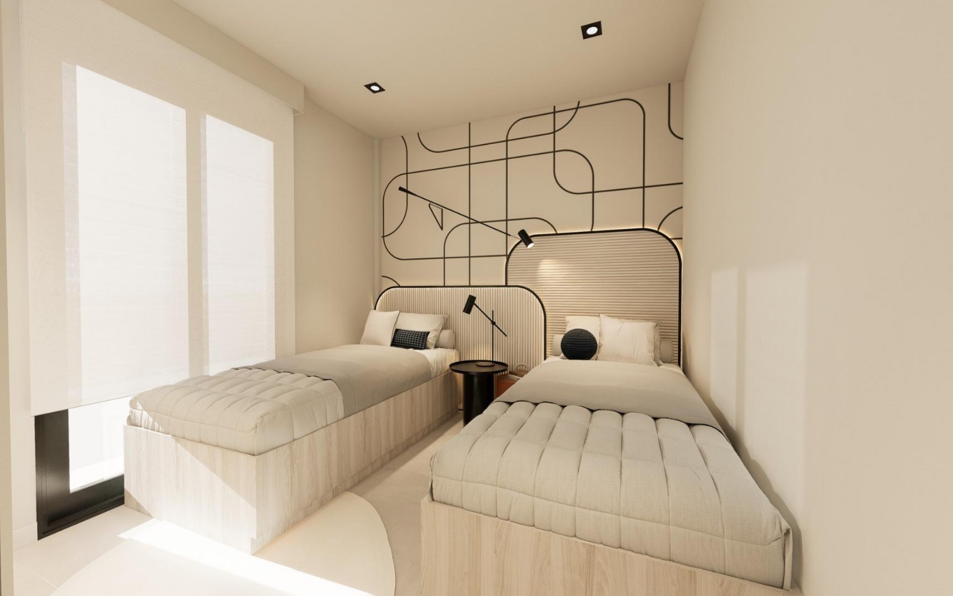 New Build - Townhouse - Pilar de la Horadada - pueblo