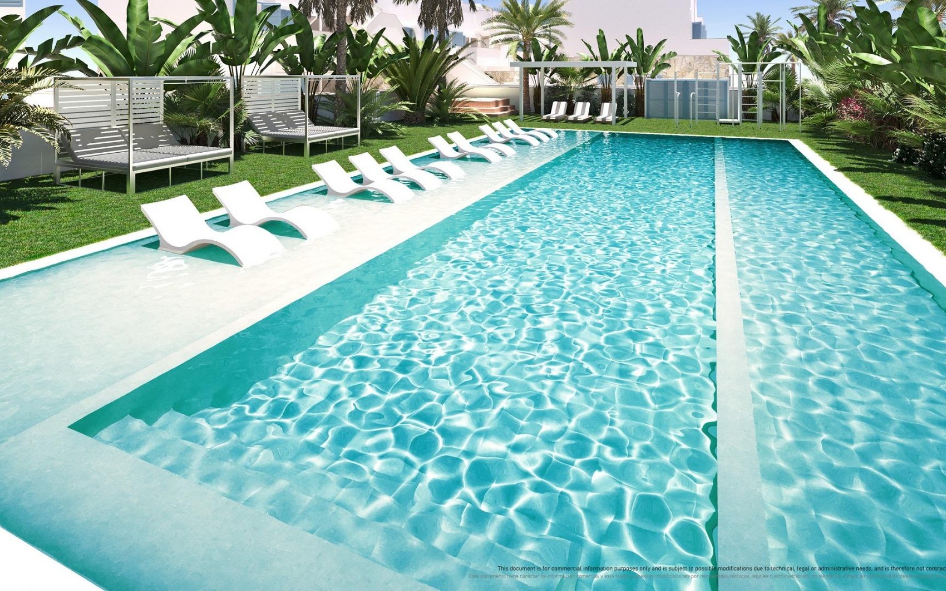 New Build - Townhouse - Pilar de la Horadada - Torre de la Horadada