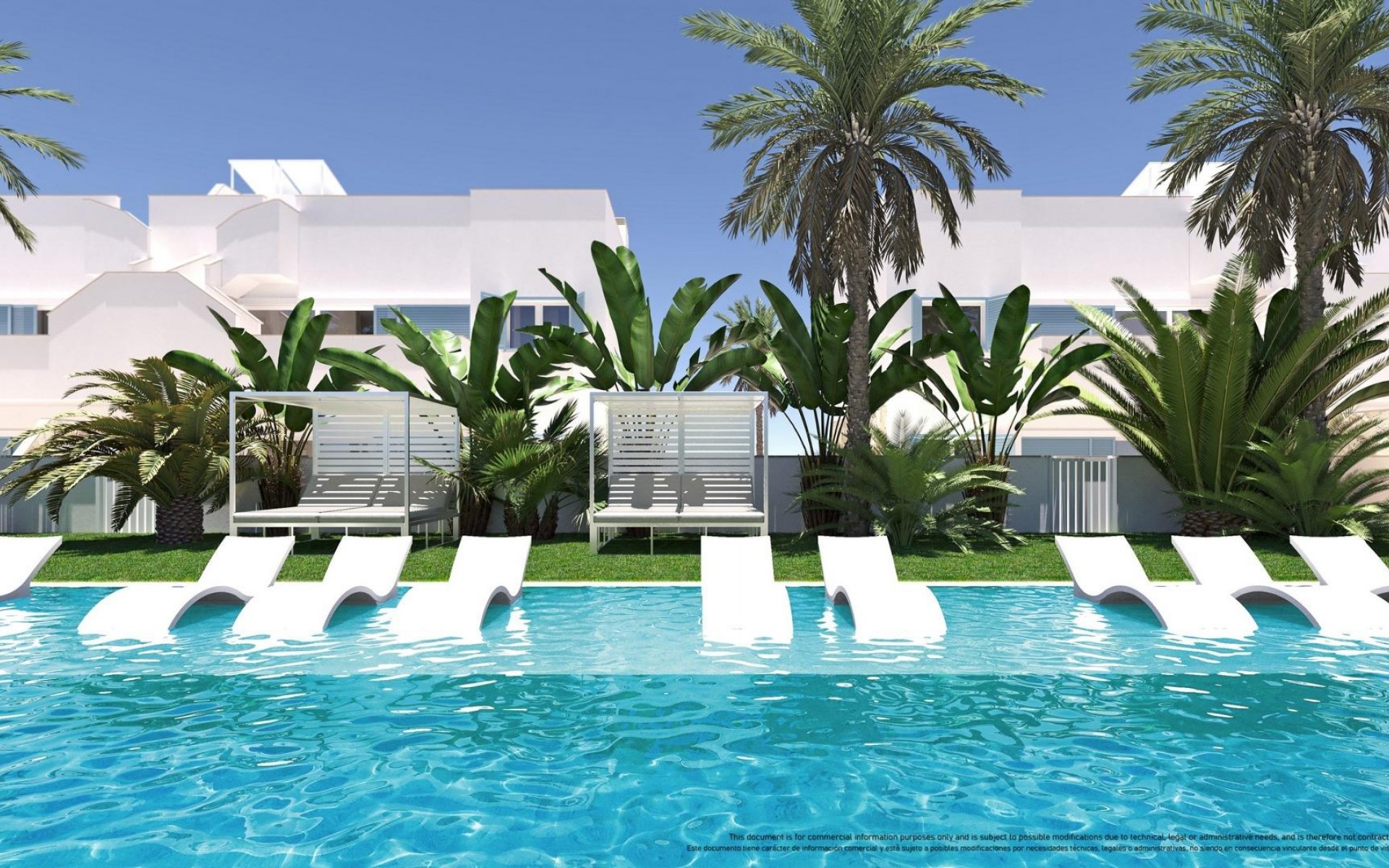 New Build - Townhouse - Pilar de la Horadada - Torre de la Horadada