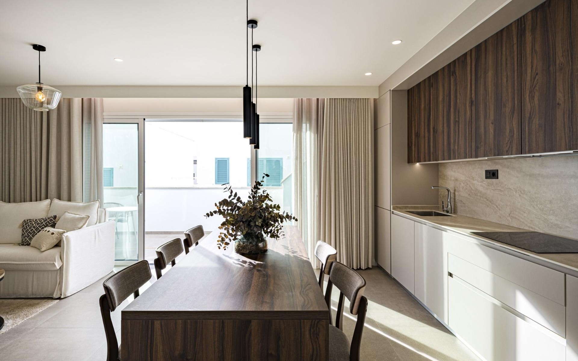 New Build - Townhouse - Pilar de la Horadada - Torre de la Horadada