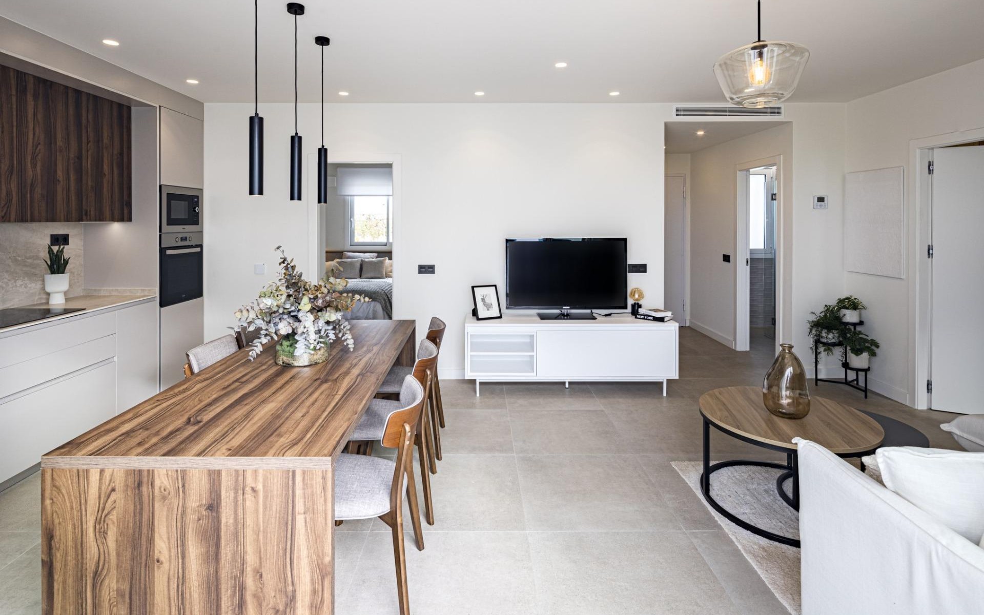 New Build - Townhouse - Pilar de la Horadada - Torre de la Horadada