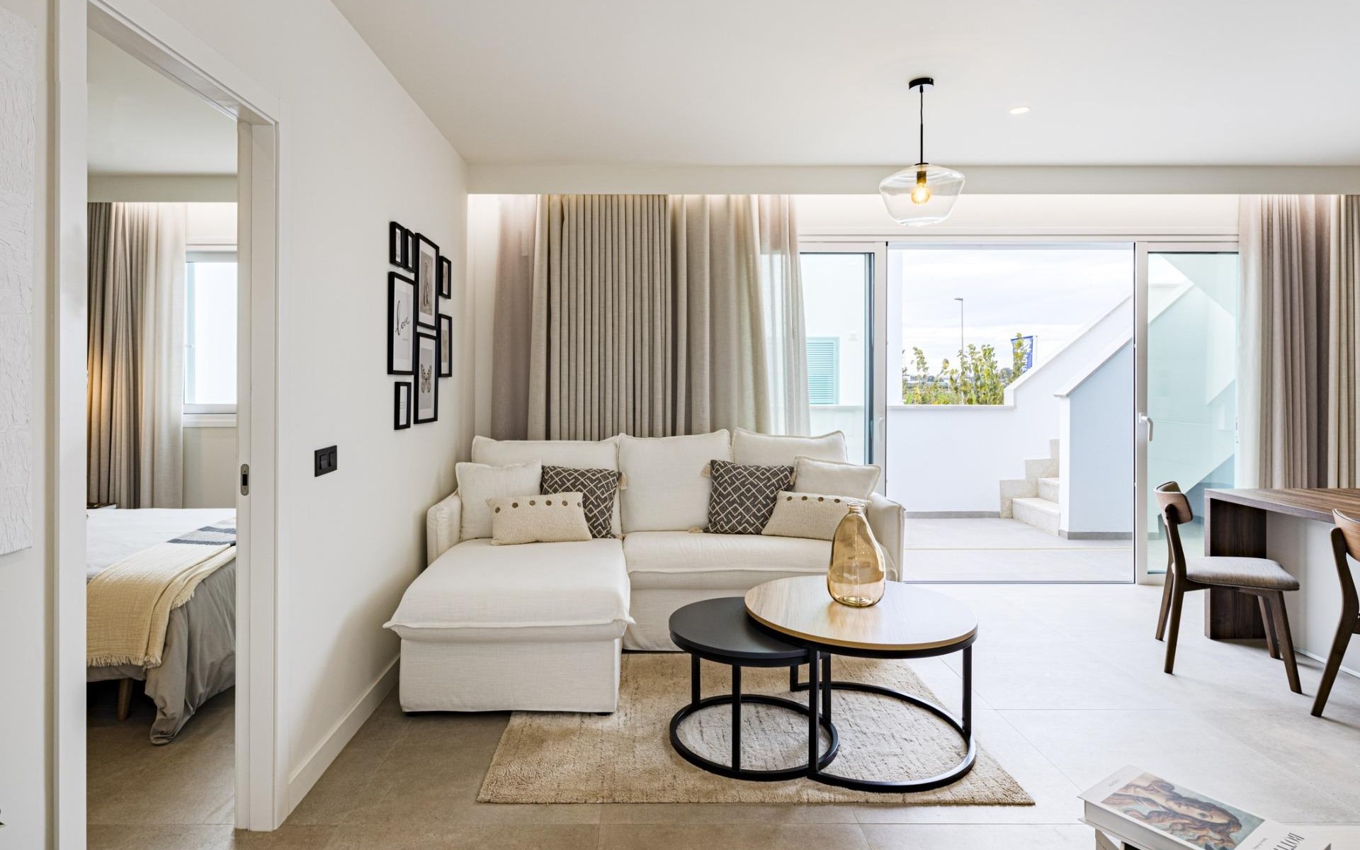 New Build - Townhouse - Pilar de la Horadada - Torre de la Horadada