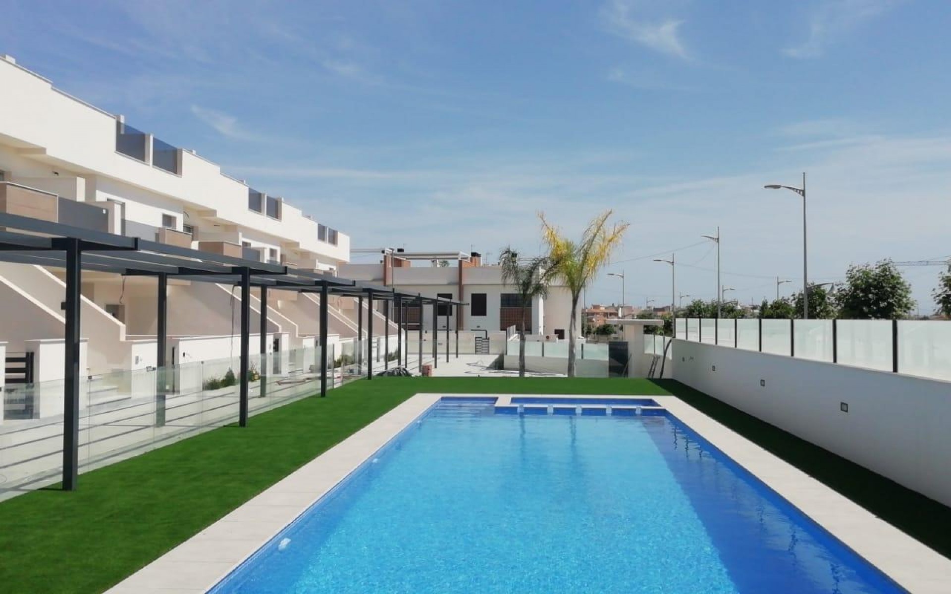 New Build - Townhouse - Pilar de la Horadada