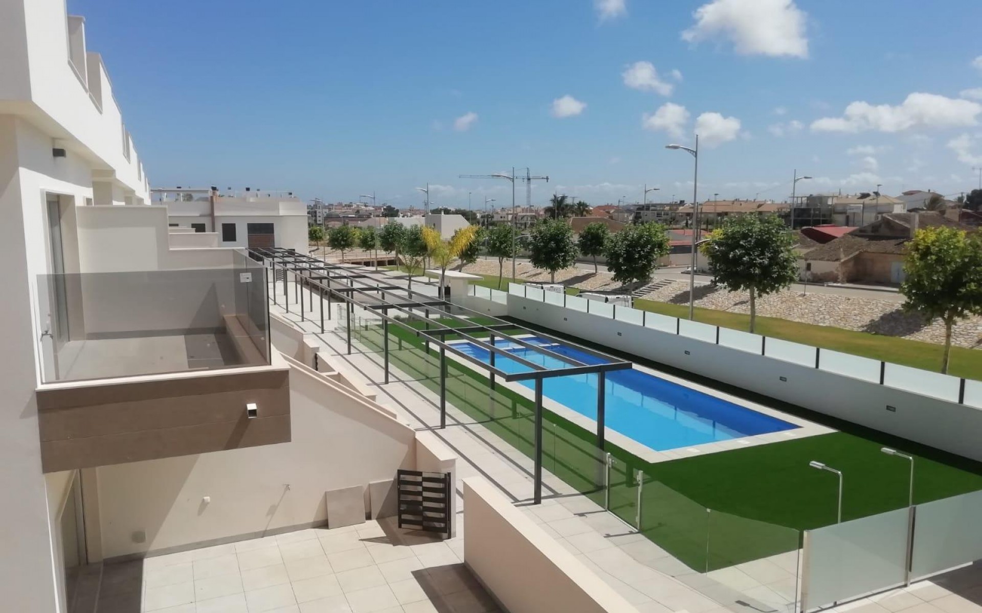 New Build - Townhouse - Pilar de la Horadada