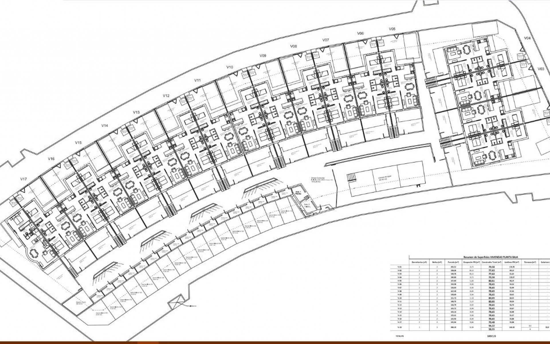 New Build - Townhouse - Pilar de la Horadada