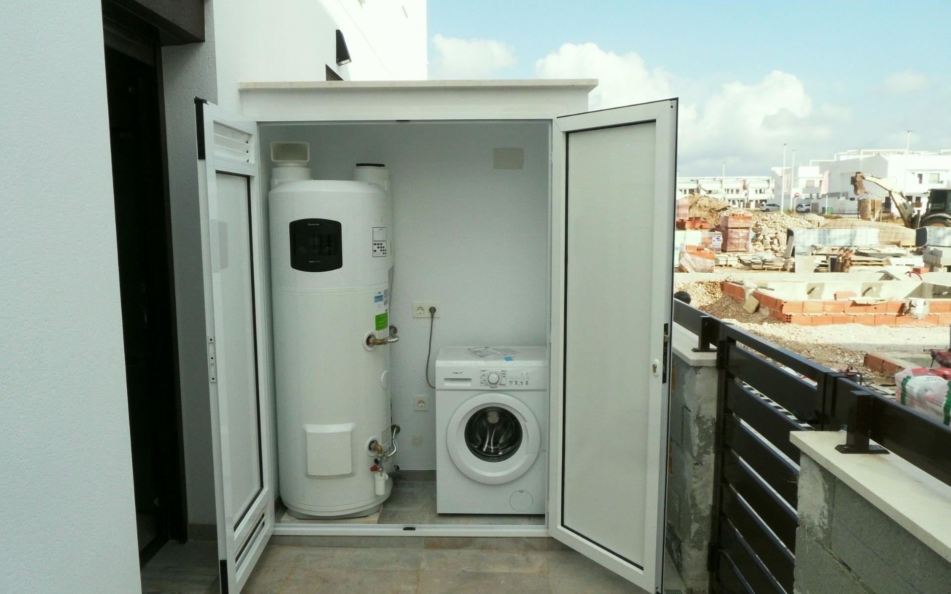 New Build - Townhouse - Pilar de la Horadada