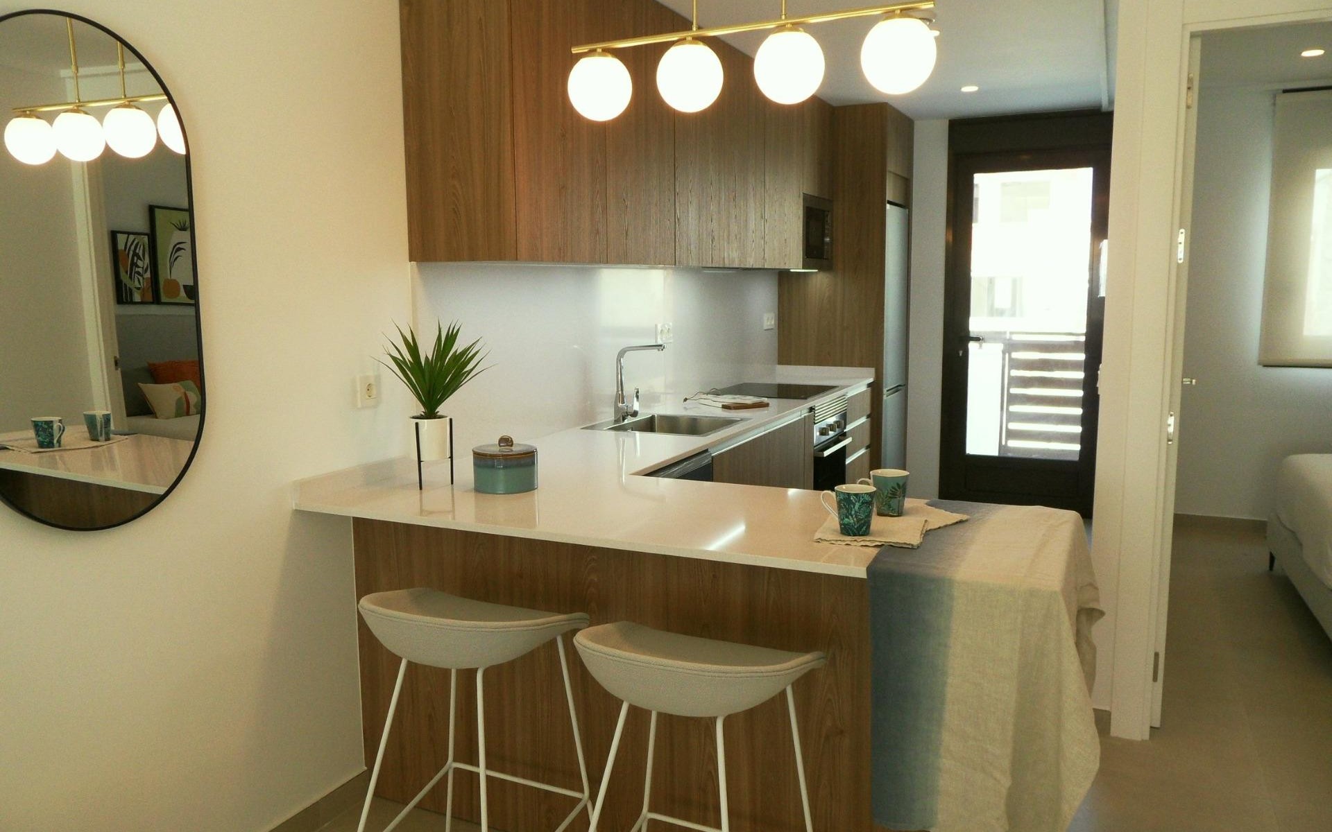 New Build - Townhouse - Pilar de la Horadada