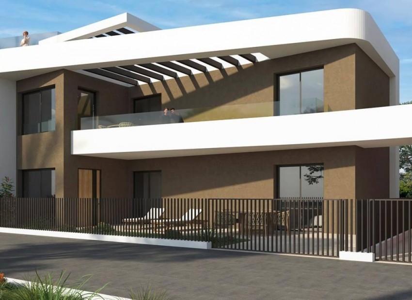 New Build - Townhouse - Punta Prima