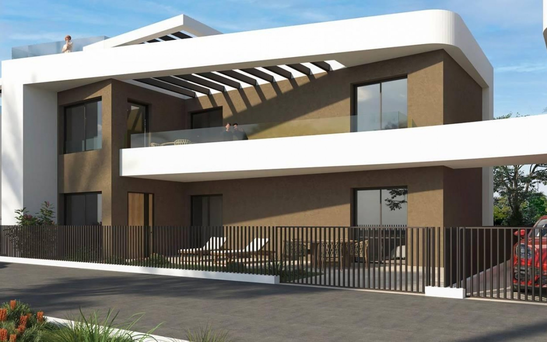 New Build - Townhouse - Punta Prima