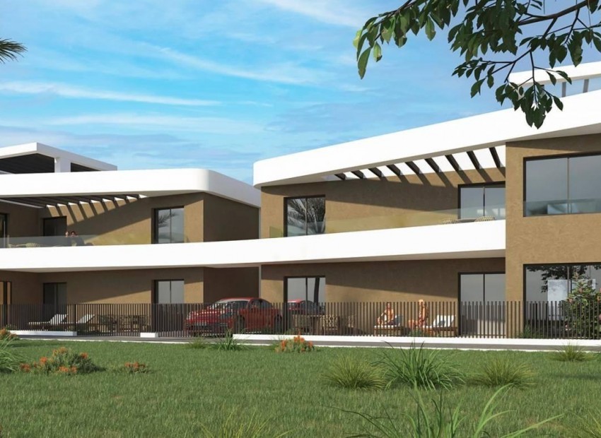 New Build - Townhouse - Punta Prima