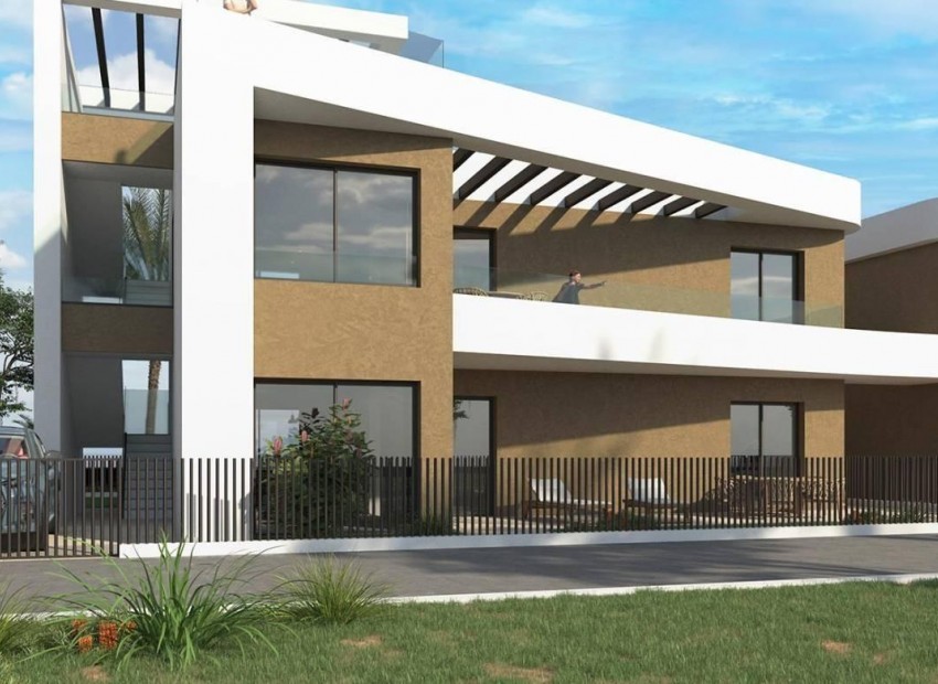 New Build - Townhouse - Punta Prima